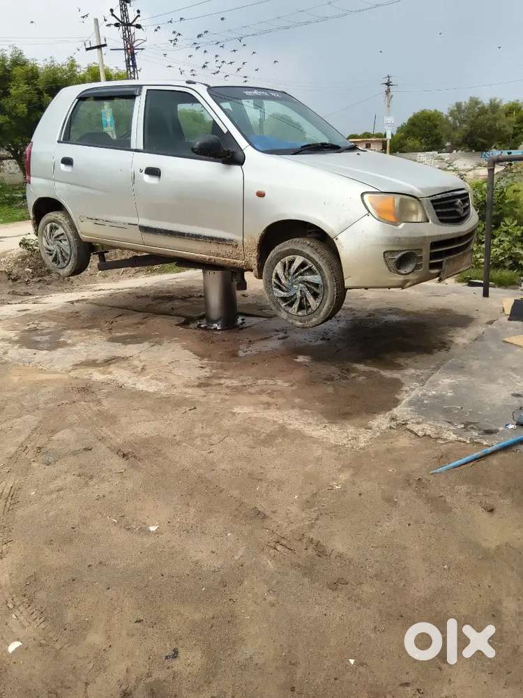 Maruti Suzuki Alto 2012 Lxi