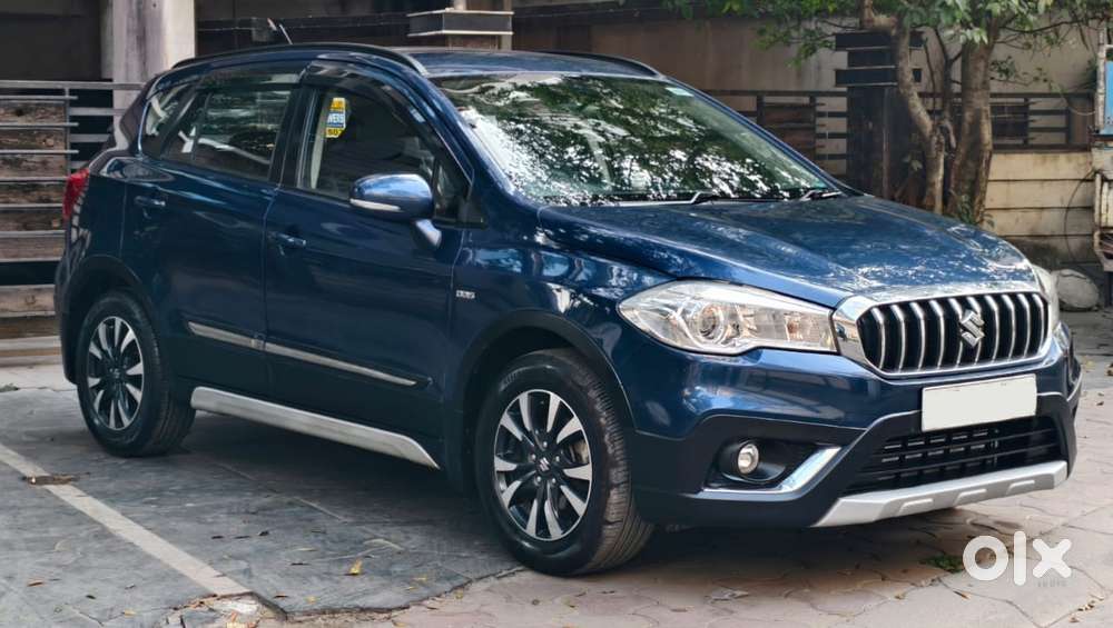 Maruti Suzuki S-cross 2017-2020 1.3 Alpha, 2018, Diesel