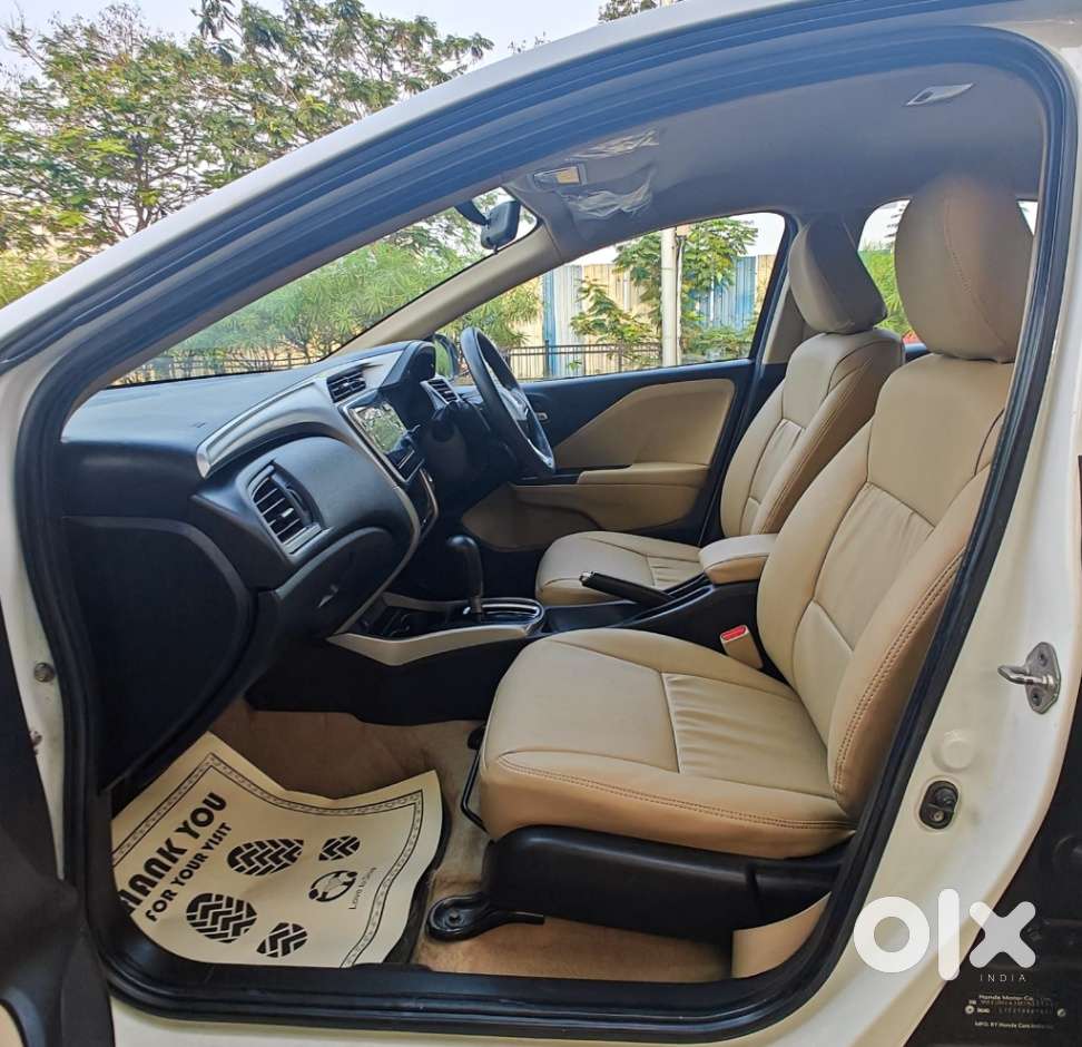 Honda City V At, 2019, Petrol