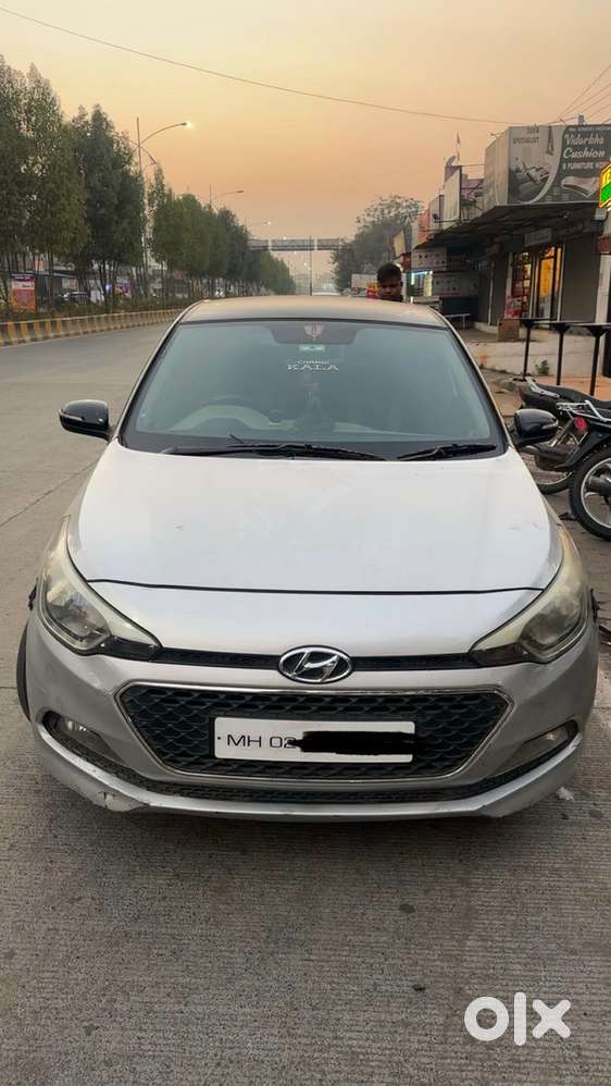 Hyundai I20 Diesel 2015