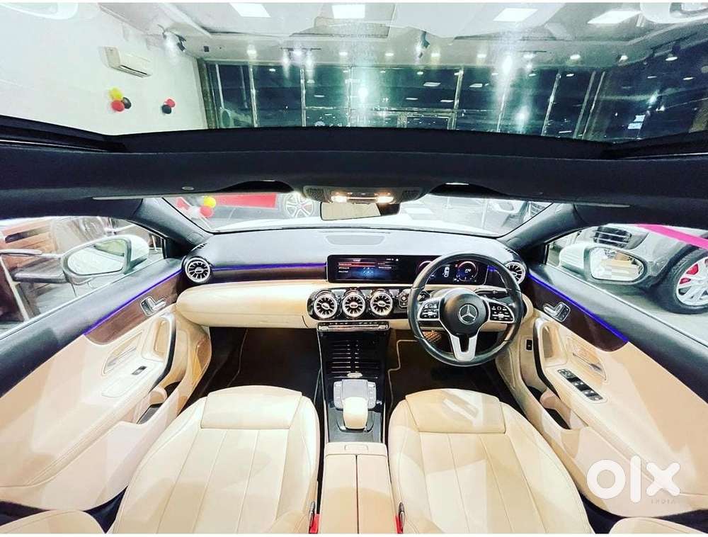 Mercedes-benz A-class Limousine 200d, 2022, Diesel