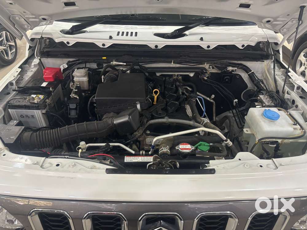 Maruti Suzuki Jimny Zeta Mt, 2024, Petrol