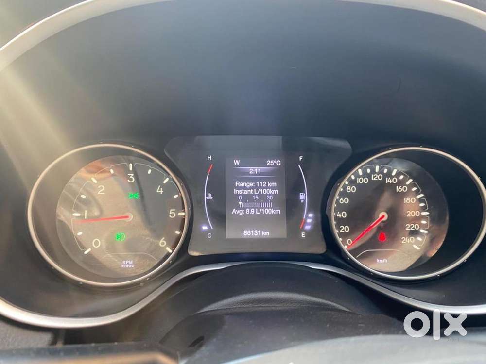 Jeep Compass 2017 Diesel Good Condition