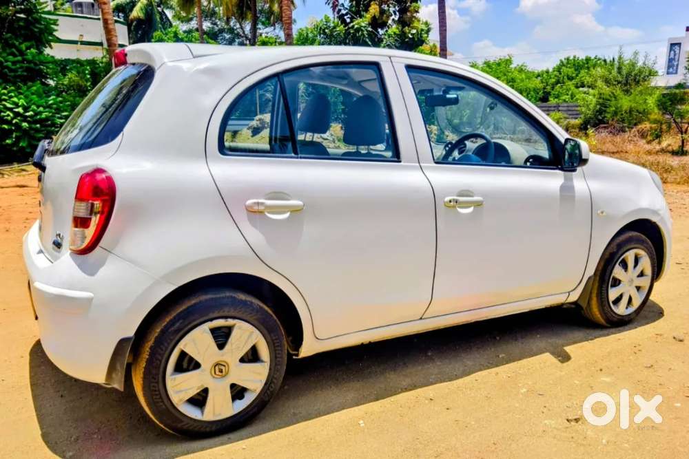 Nissan Micra Xv D, 2011, Diesel