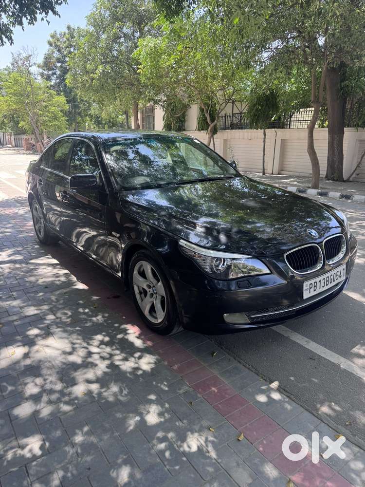 Bmw 5 Series 2.0 520d Luxury Line, 2009, Diesel