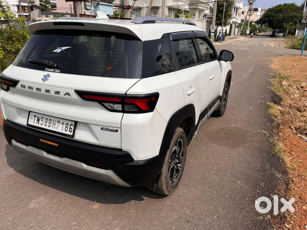 Maruti Suzuki Brezza 2022