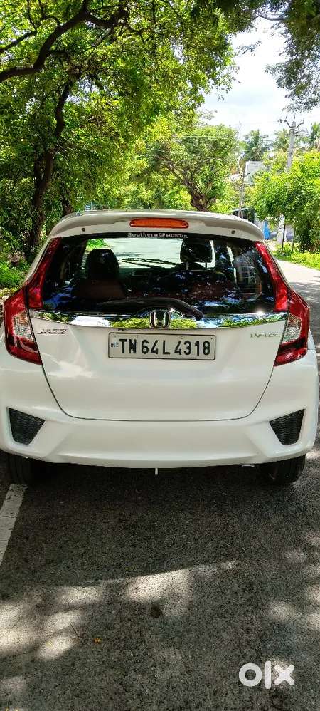 Honda Jazz 1.2 2016 Car