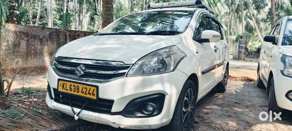 Maruti Suzuki Ertiga 2013 Vdi