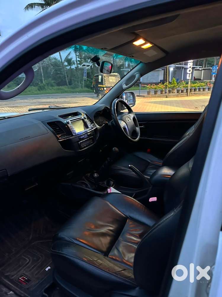 Toyota Fortuner Diesel 2016
