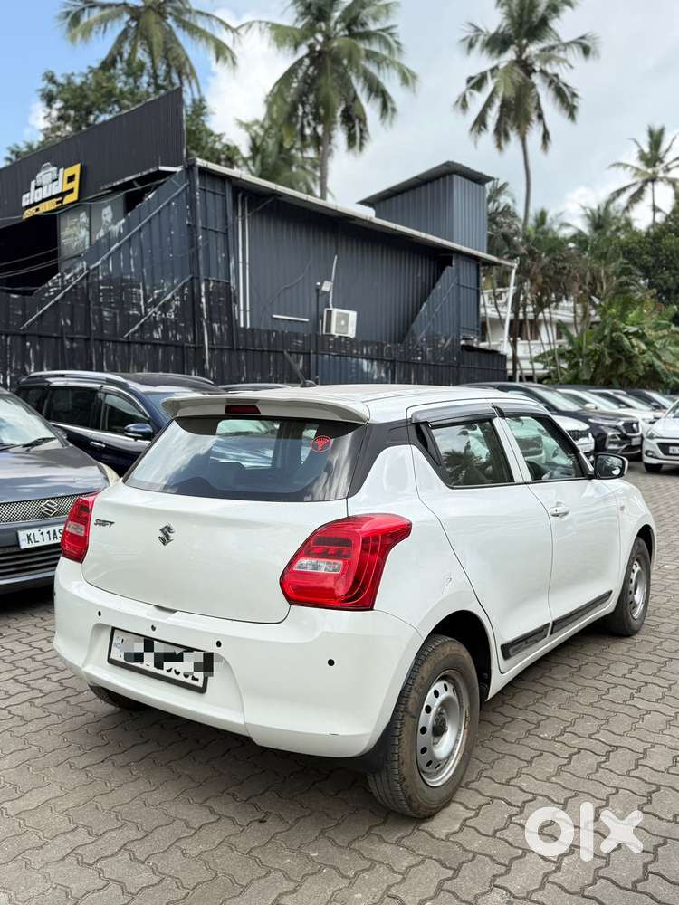 Maruti Suzuki New-gen Swift, 2019