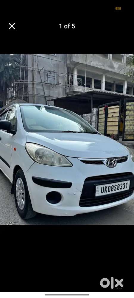 Hyundai I10 Sportz Petrol 2010