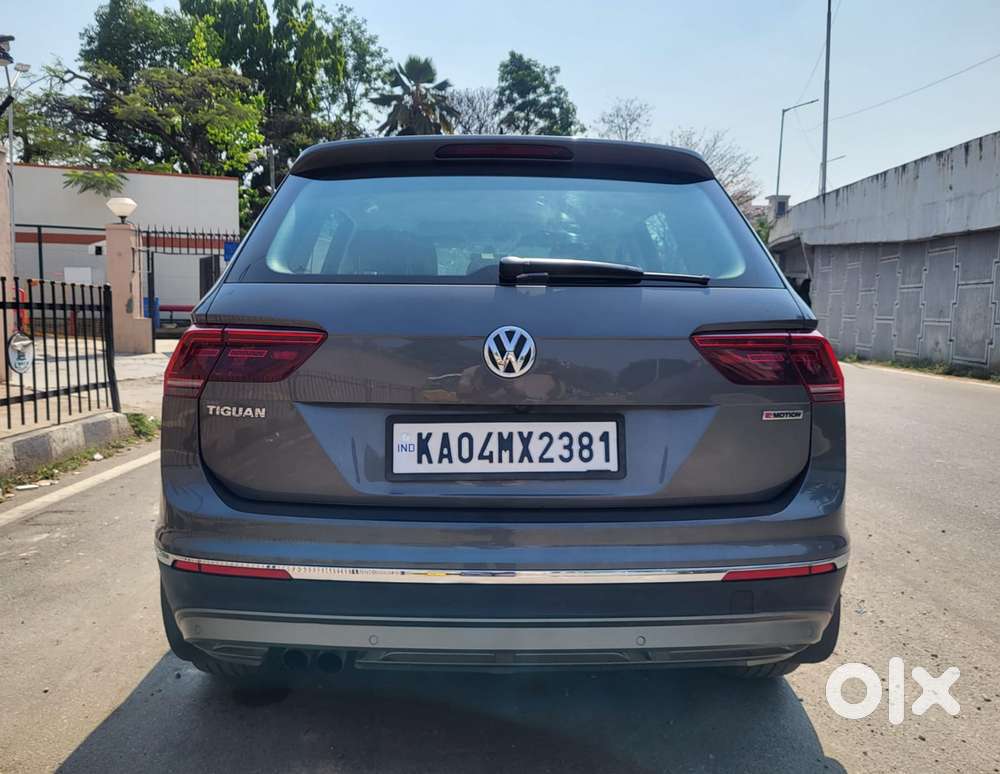 Volkswagen Tiguan 2.0 Tdi Highline, 2020, Diesel