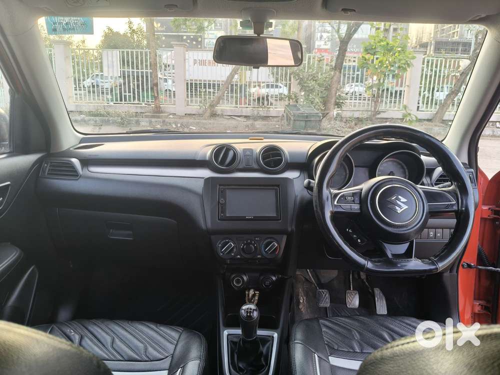Maruti Suzuki Swift Vvt Vxi, 2021, Petrol