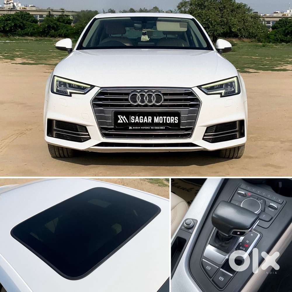 Audi A4, 2019, Petrol