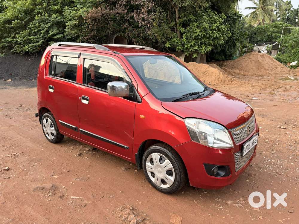 Maruti Suzuki Wagon R 1.0 Vxi Abs, 2018, Petrol