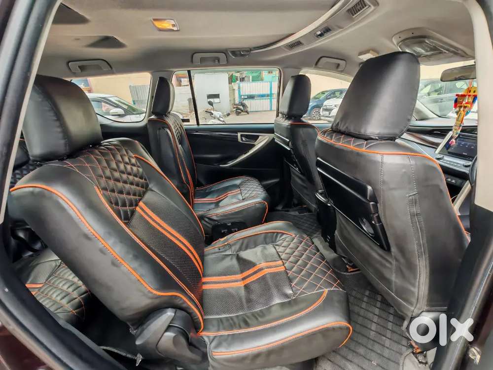 Toyota Innova Crysta Vx 2019 Diesel