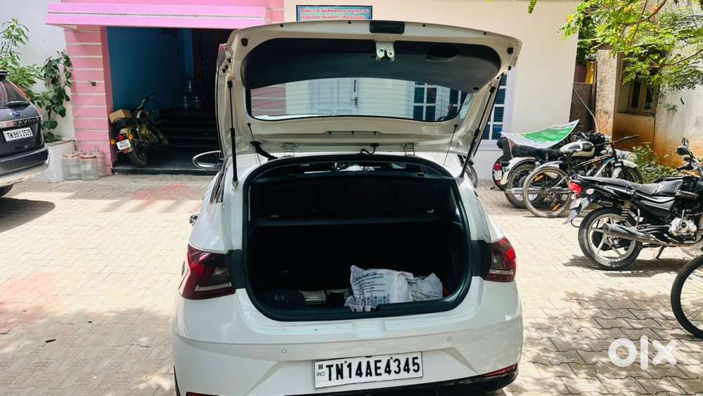 Hyundai New I20 Petrol 2023