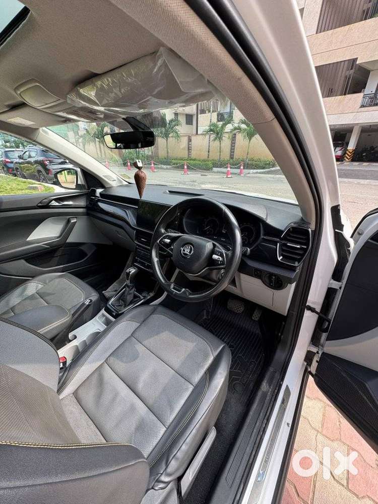 Skoda Kushaq Anniversary Edition 1.0l Tsi At, 2022, Petrol