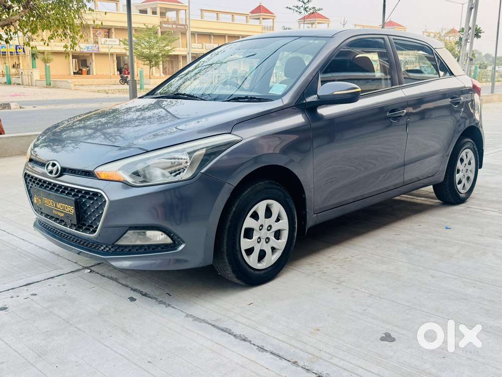 Hyundai Elite I20 Sportz Plus, 2017, Petrol