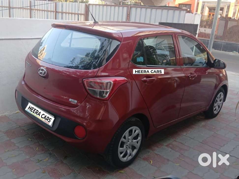 Hyundai Grand I10 Magna, 2017, Petrol
