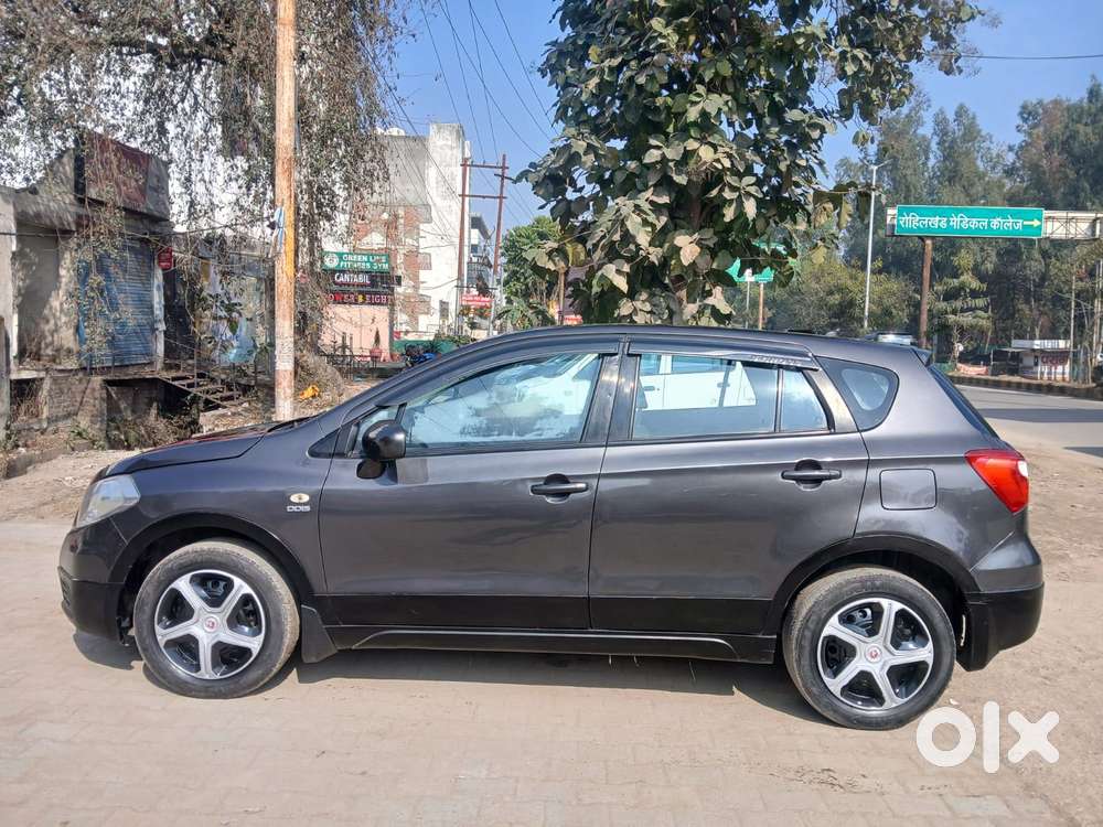Maruti Suzuki S-cross Delta 1.3, 2016, Diesel