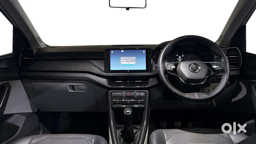 Skoda Kushaq 1.0 Tsi Active, 2023, Petrol