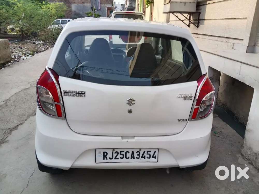 Maruti Suzuki Alto 800 2015 Cng & Hybrids 76000 Km Driven