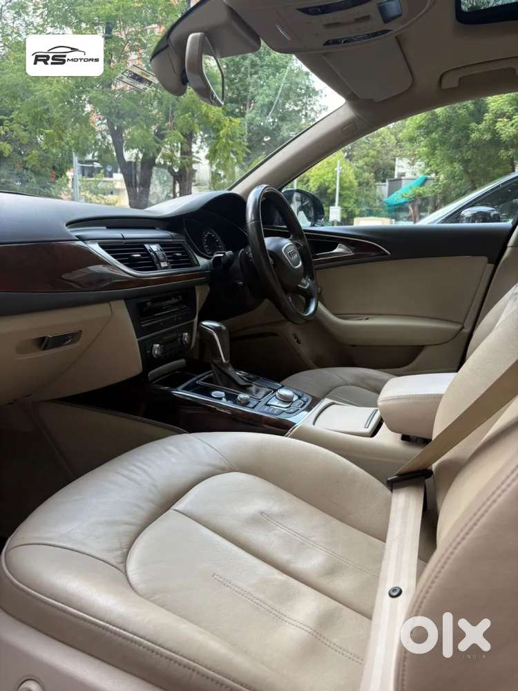 Audi A6 35 Tdi S Line Matrix, 2017, Diesel