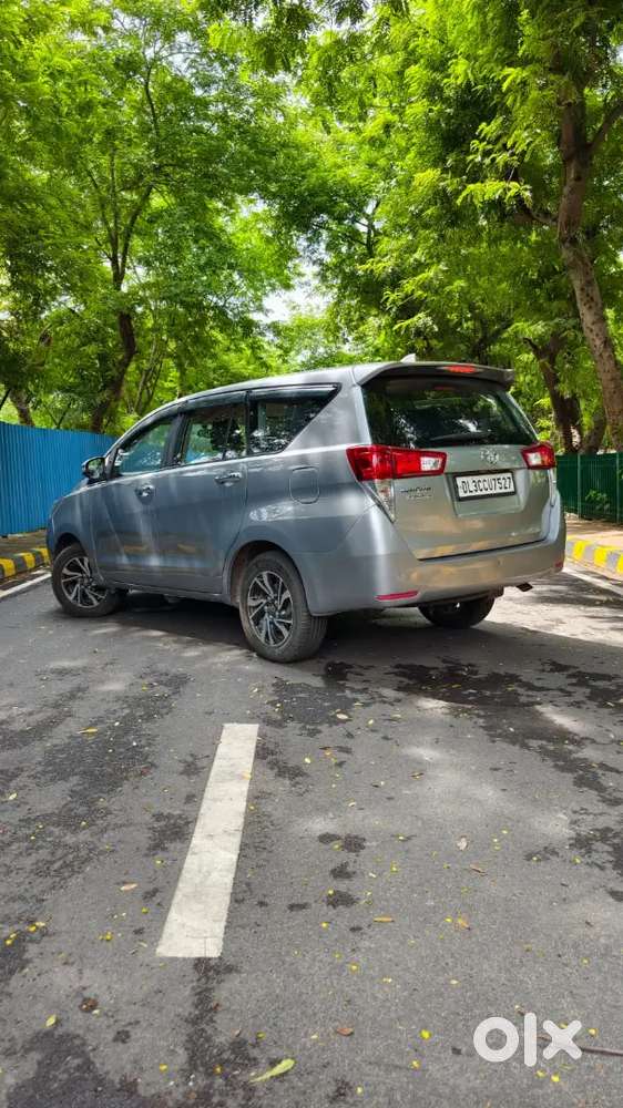 Toyota Innova Crysta 2021 Gx + Diesel Automatic