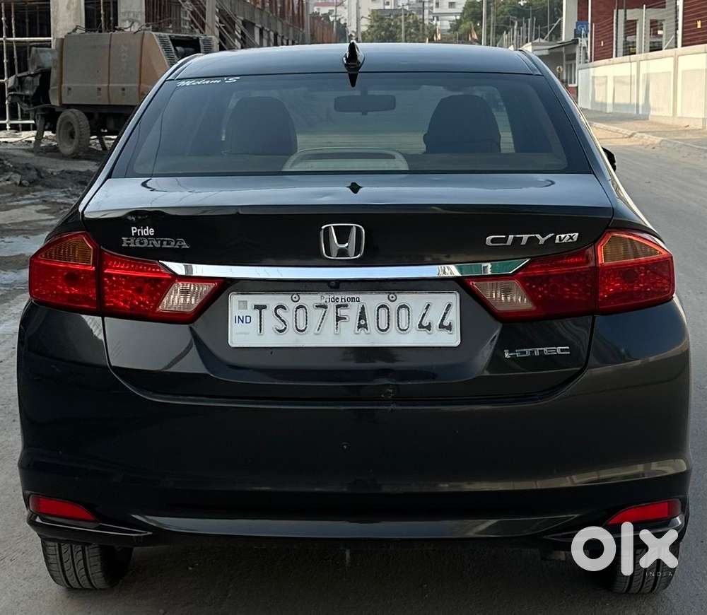 Honda City 2016 1.5 Vx I-dtec Mt