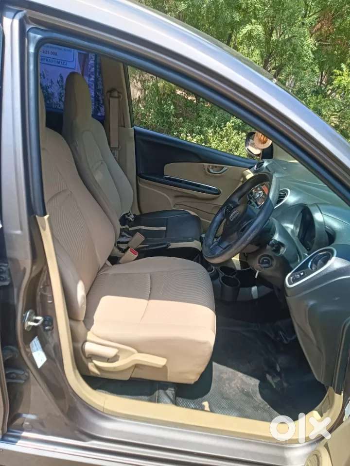 Honda Mobilio Rs I-dtec, 2014, Diesel