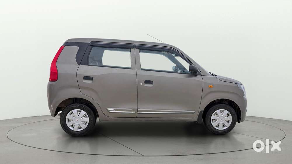 Maruti Suzuki Wagon R Lxi Cng, 2019, Cng & Hybrids