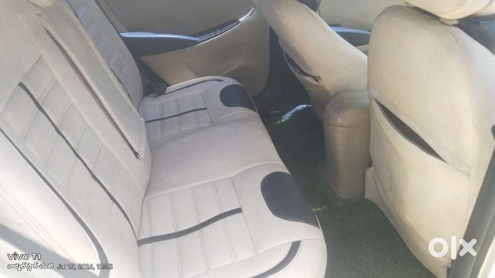 Hyundai Verna Crdi 2012 Diesel Manual