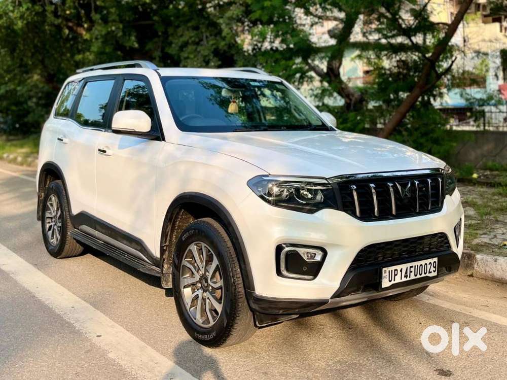 Mahindra Scorpio-n 2.2 Z8 L Diesel Mt 7 Str, 2023, Diesel