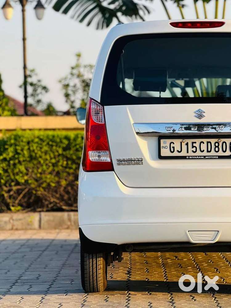 Maruti Suzuki Wagon R Lxi, 2015, Petrol