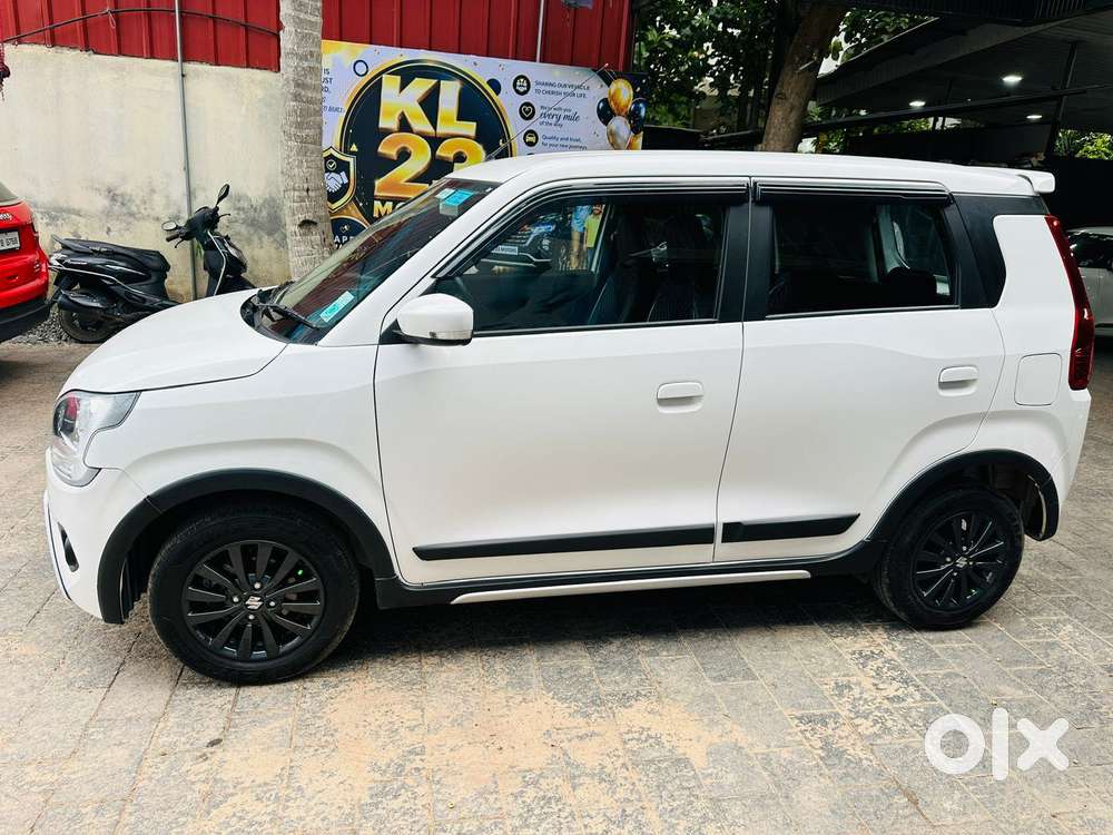 Maruti Suzuki Wagon R 1.2 Zxi Plus Amt, 2023, Petrol
