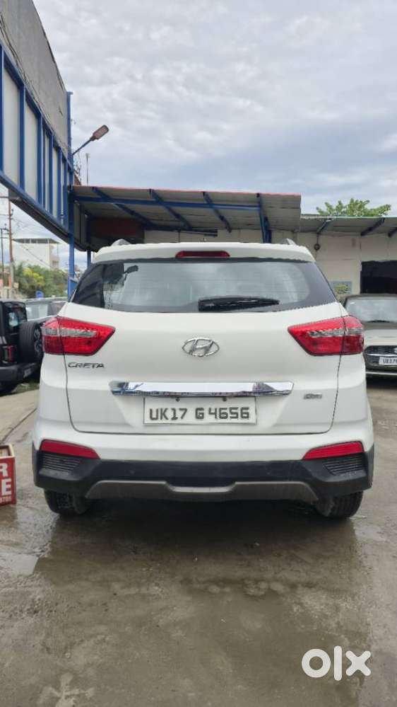 Hyundai Creta 1.6 Crdi Sx Plus, 2016, Diesel