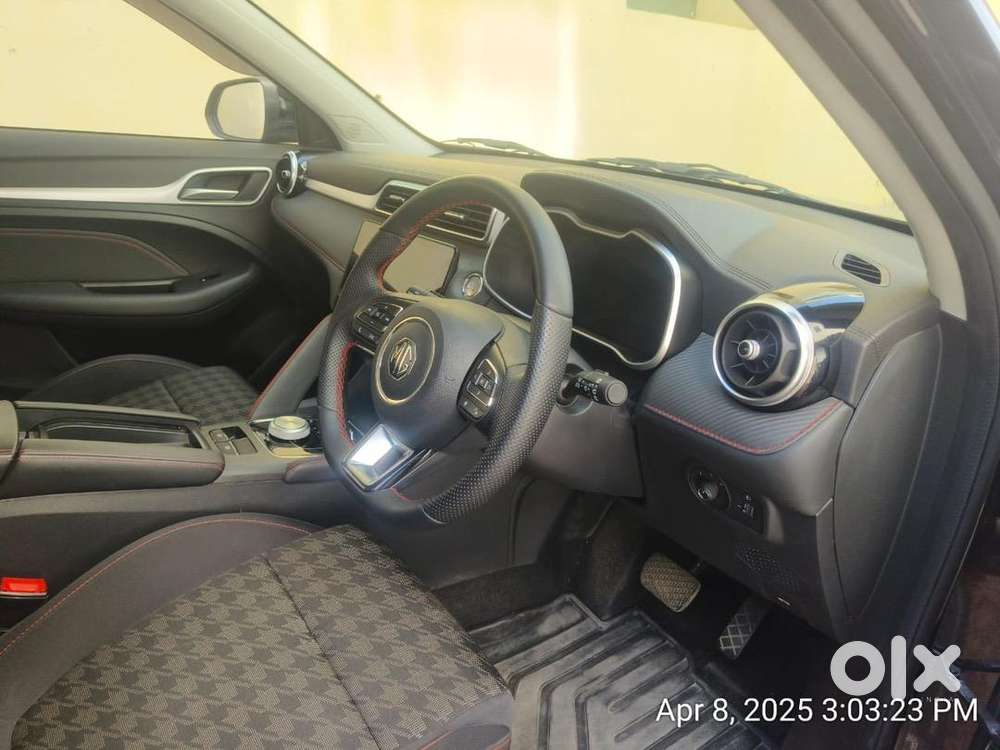 Mg Zs Ev 2024 Electric Well Maintained