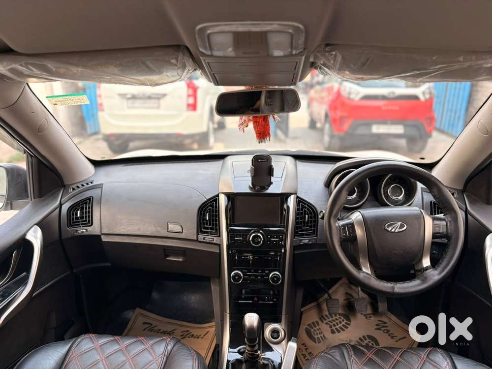 Mahindra Xuv500 W7, 2020, Diesel