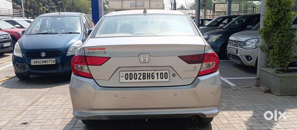 Honda Amaze S Option I-vtec, 2020, Petrol