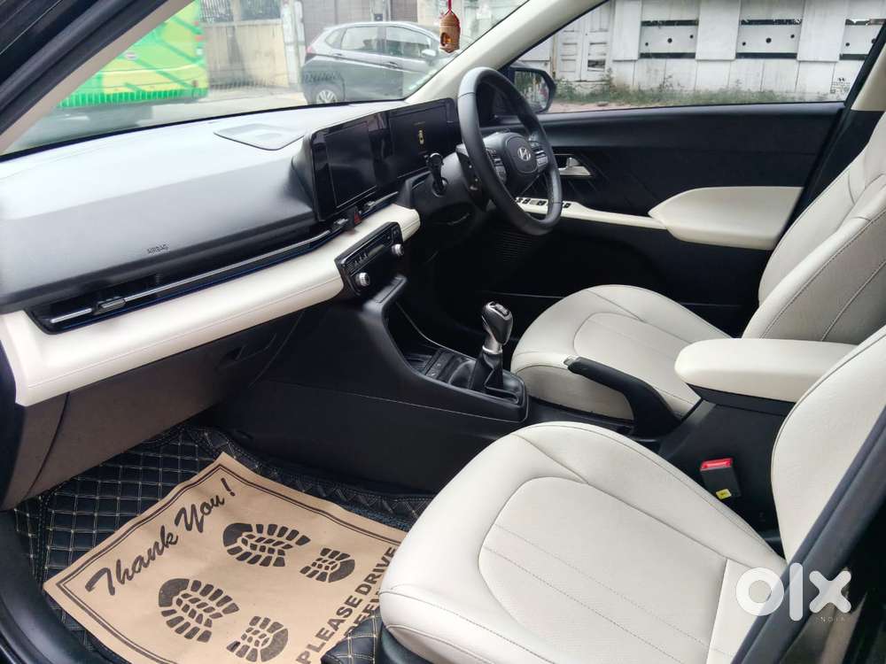 Hyundai Verna 1.5 Sx (o) Petrol Mt, 2023, Petrol