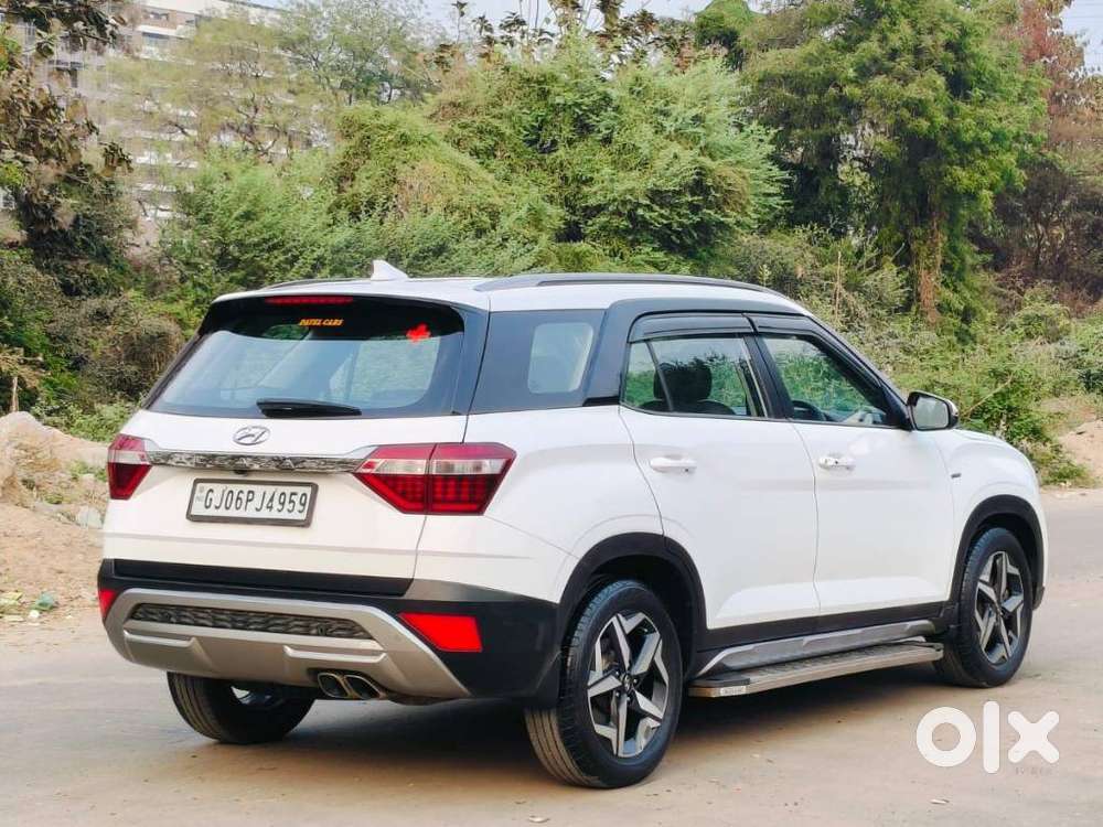 Hyundai Alcazar 1.5 Prestige (o) Diesel At 7 Str, 2022, Diesel