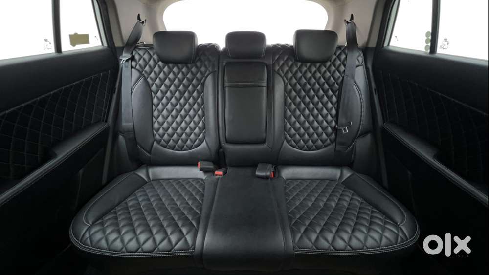 Hyundai Creta 1.6 Sx Plus Petrol At, 2017, Petrol