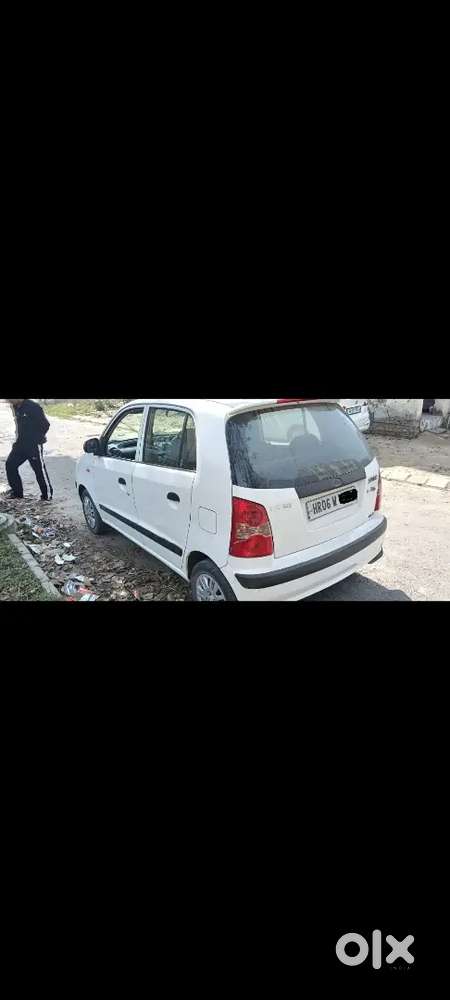 2011 Hyundai Santro Gls Ii At