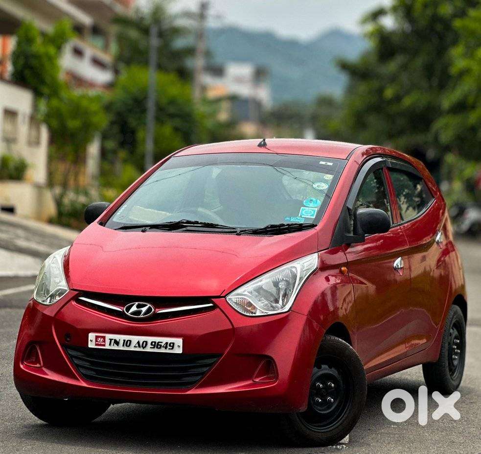 Hyundai Eon Magna, 2014, Petrol