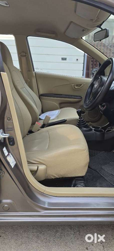 Honda Brio 2011-2013 S Mt, 2013, Petrol