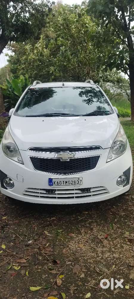 Chevrolet Beat 2010 Petrol 27000 Km Driven
