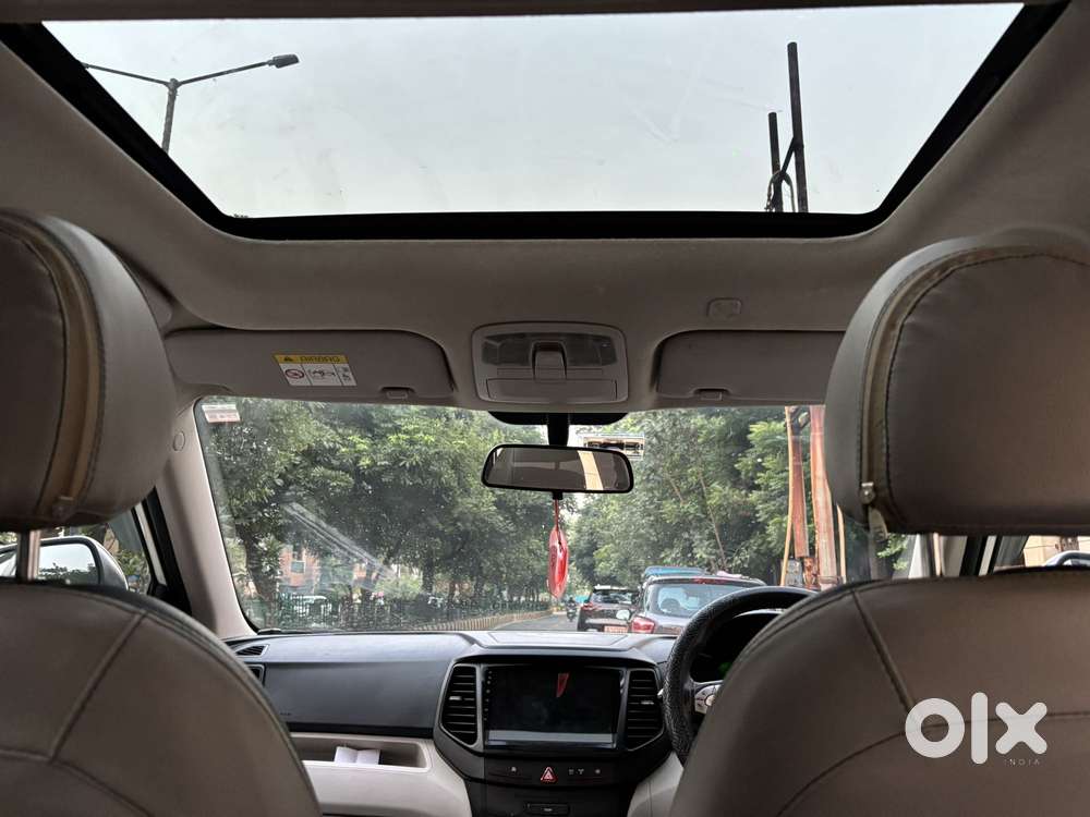 Mahindra Xuv300 W6, 2021, Petrol