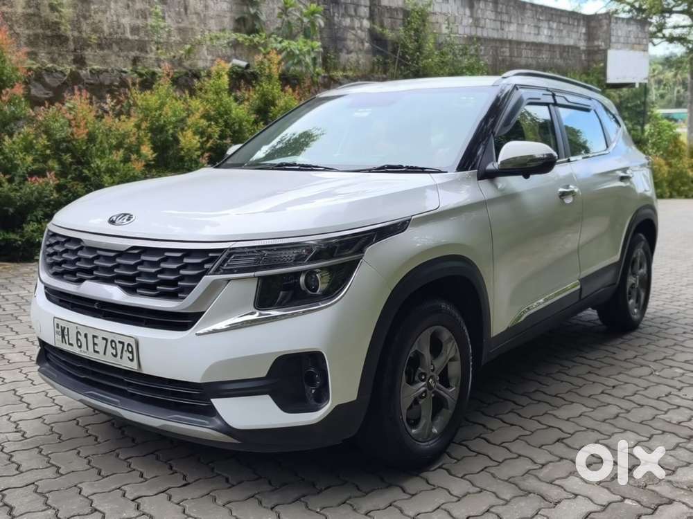 Kia Seltos 1.5 Htk+, 2020, Diesel