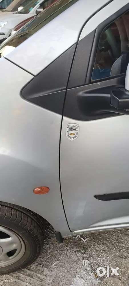 Chevrolet Beat 2012... All Paper Update... 4 New Tayer